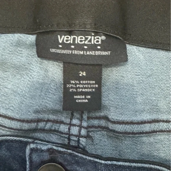 Jeans Venezia Exclusively For Lane Bryant - Picture 3 of 3
